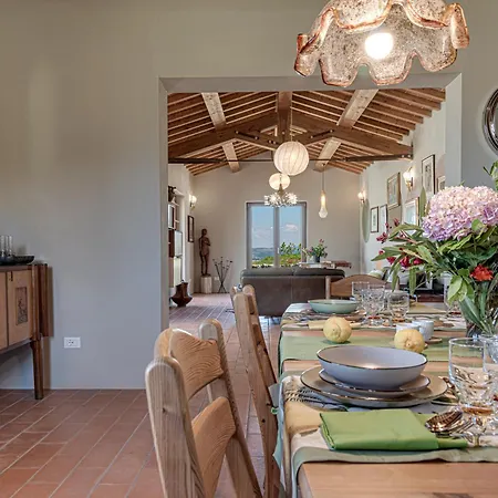 Comfortable Private With Pool San Giuseppe Tramontana