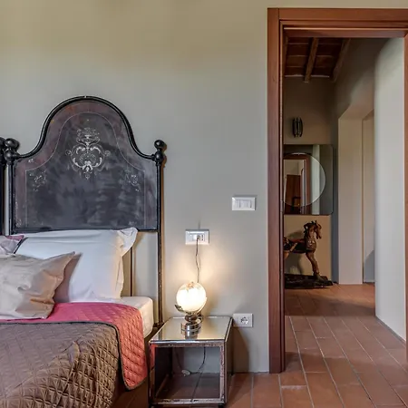 Comfortable Private With Pool San Giuseppe Tramontana Montecatini Val di Cecina