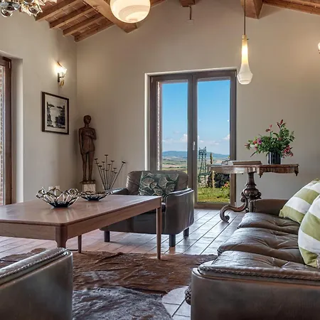 Villa Comfortable Private With Pool San Giuseppe Tramontana Montecatini Val di Cecina