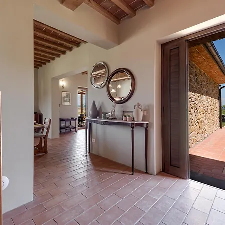 Comfortable Private With Pool San Giuseppe Tramontana Villa *