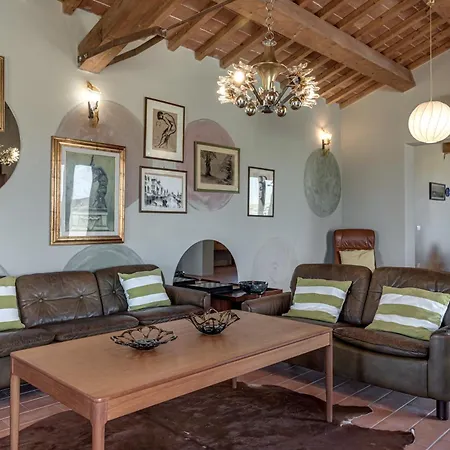 Villa Comfortable Private With Pool San Giuseppe Tramontana Montecatini Val di Cecina