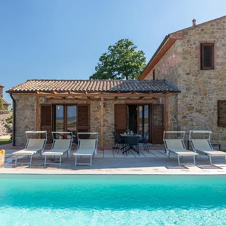 Comfortable Private With Pool San Giuseppe Tramontana Villa *