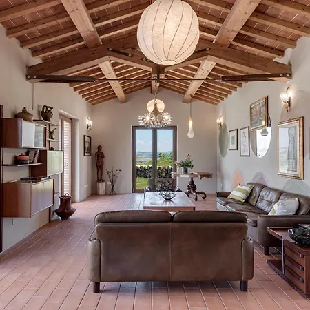 Comfortable Private With Pool San Giuseppe Tramontana
