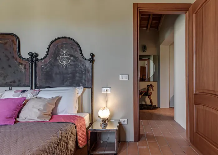 Comfortable Private With Pool San Giuseppe Tramontana Montecatini Val di Cecina