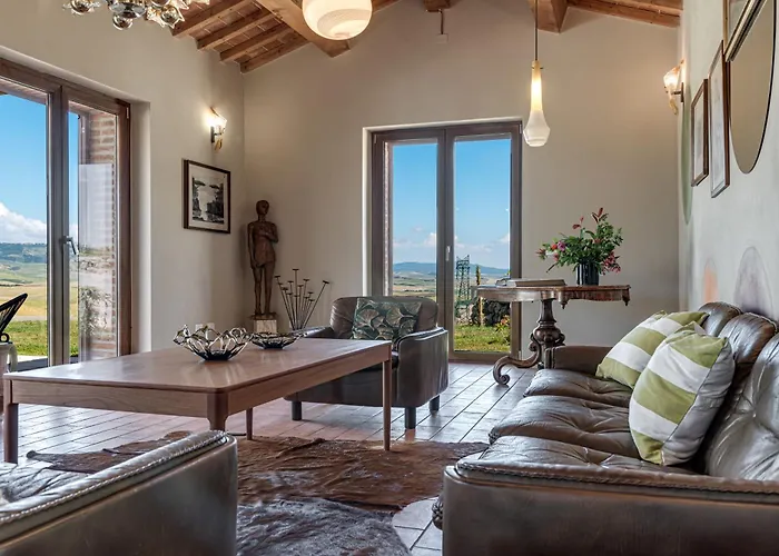 Vila Comfortable Private With Pool San Giuseppe Tramontana Montecatini Val di Cecina